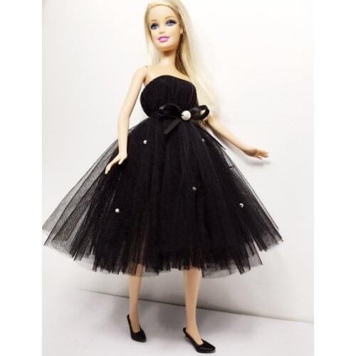 30cm Doll Dress Fashion Clothes suit for licca For Barbie Doll for blythe Accessories Baby Toys Best Girl' Gift 8 wave