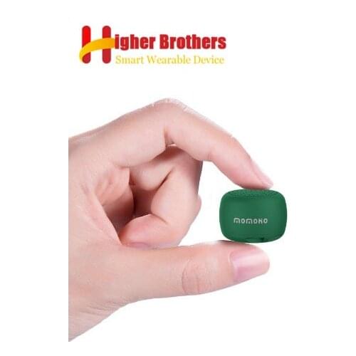 Portable Bluetooth Small Cute Selfie Wireless Audio with Remote Control Photography Hands-free Mini Speaker Portable Speaker