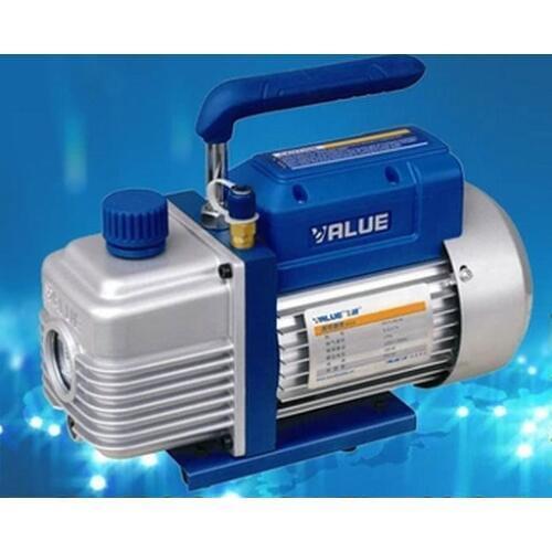 R410 vacuum pump 1/2L air conditioning installation repair pump/test filter vacuum packaging pump