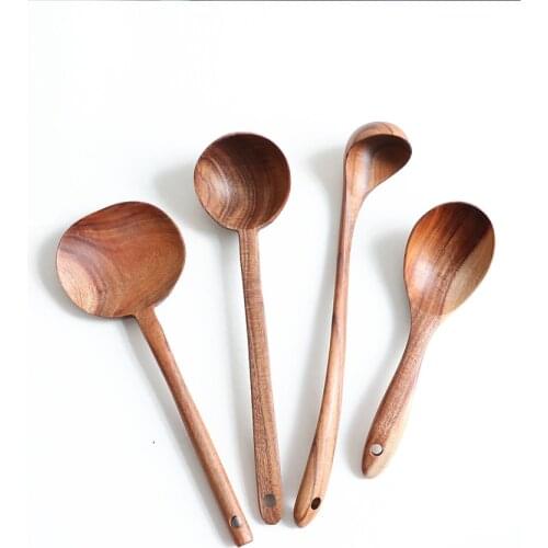 Spatula Household Wooden Shovel Non-Stick Special Cooking Spoon For Non-Stick Cooking Shovel Ktichenware