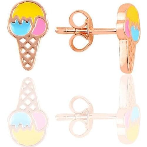 Sogutlu Silver Earrings