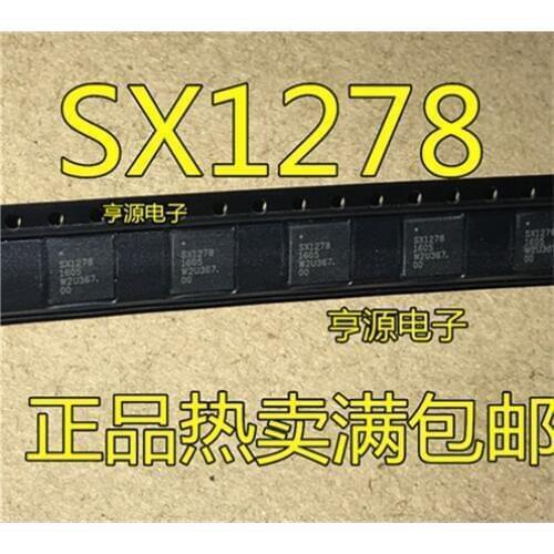SX1278 SX1278IMLTRT QFN28