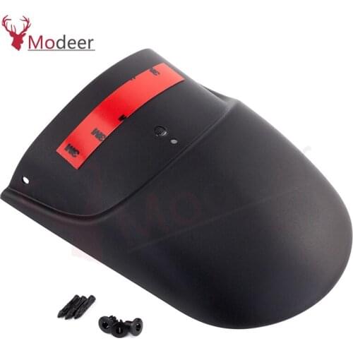 For HONDA NC700 NC750 S X NC700S NC750X 2012 -2019 -2021 Lengthen Mudguard Extender Front Motorbike Fender Extension Strap Guard