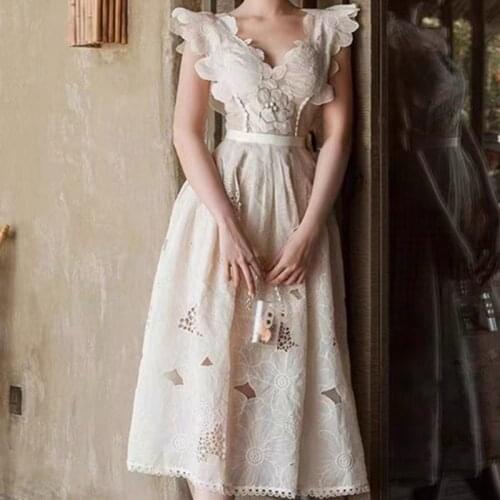 WHCW CGDSR Summer Dresses With Sleeves