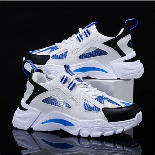 Xinningmeng Mens Breathable Sneakers