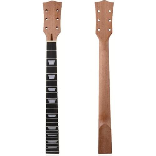 22-fret Guitar Neck Mahogany Wooden Rosewood Fingerboard Guitar Handle For Gibson Les Paul Lp