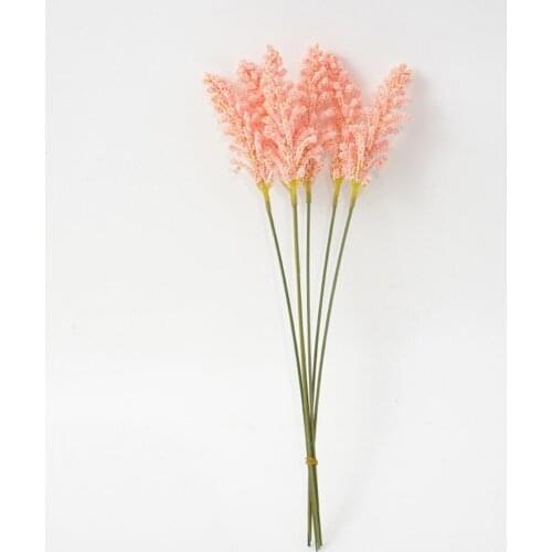 Flower Arrangement Plastic Wedding Decoration Fashion Office Fake Flowers Code Beautiful Dried Flowers Home Decor 2 Bunch