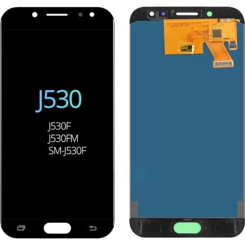 Digitizer Assembly with frame Repairment Tools For Samsung Galaxy J5 J530F 2017 Replacement Digitizer LCD Touch Screen