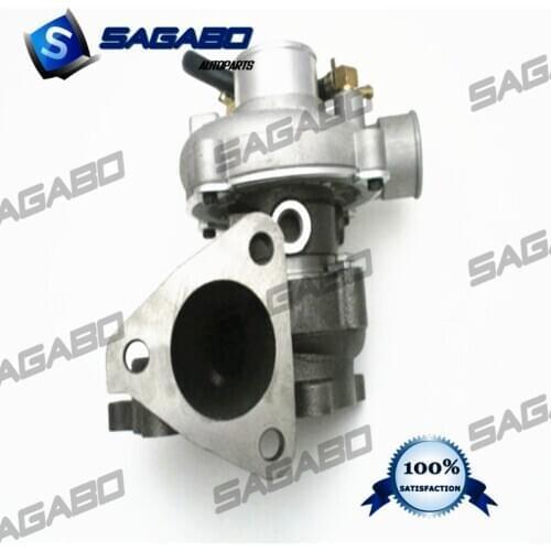 For Hyundai H-1 / Starex D4BH 4D56T 103 kw - 140 Hp - NEW Turbine 28200-42560 716938 full Turbo charger 716938-0001 turbolader