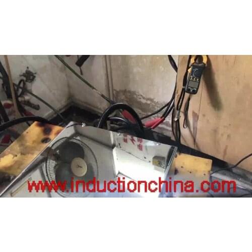 Electromagnetic Induction Heating Coil Ultra-High Frequency Induction Heater (JLCG-3KW)
