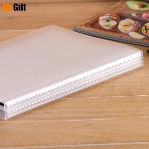 3 Inch Instant Fuji Film Instax Mini Film Card Speed Dial Photo Book 288 Pockets Transparent Cover Photo Album