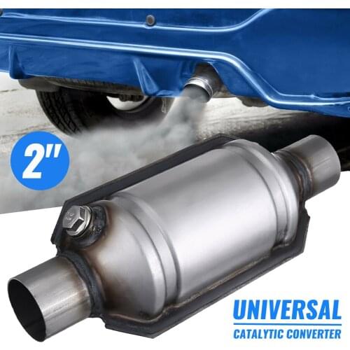 Isfriday Catalytic Converters