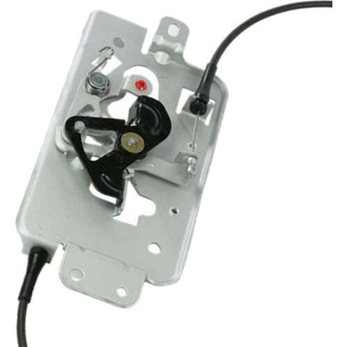 LH Door Lock Latch & Cable for Ford F-150 2004-2008 Upper and Lower Replace