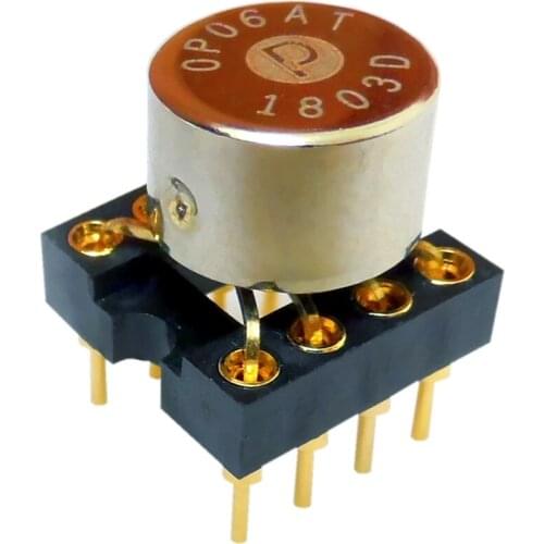 LUSYA 1CPS OP06AT dual OP Amps Upgrade AMP9920AT MUSES02 01 SS3602 V5i-D V6 OPA2604AP