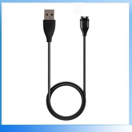 2019 2019 New hot Replacement USB Data Sync Charging Cable Charger For Garmin Forerunner 245/245M fenix5 Instinct vivoactive3
