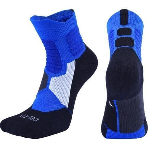 USHINE professional outdoor Sport Cycling Socks Basketball Football Soccer Running Trekking Socks Men Women