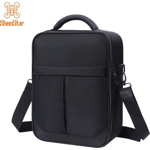 ShenStar Portable Storage Bag Travel Case Carring Shoulder Bag For DJI Mavic Mini 2 Drone Handheld Carrying Case Bag Waterproof