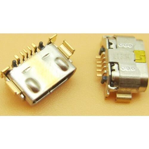 10PCS/LOT Charger Micro USB Charging Port Dock Connector Socket For HUAWEI P9 LITE G9 Replacement Repair Parts