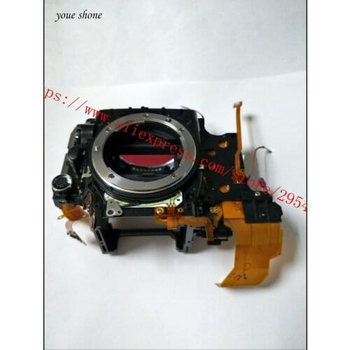 100% original new D810 Mirror Box Main Body with Aperture unit for nikon D810 box D810 small body slr D810 camera repair parts