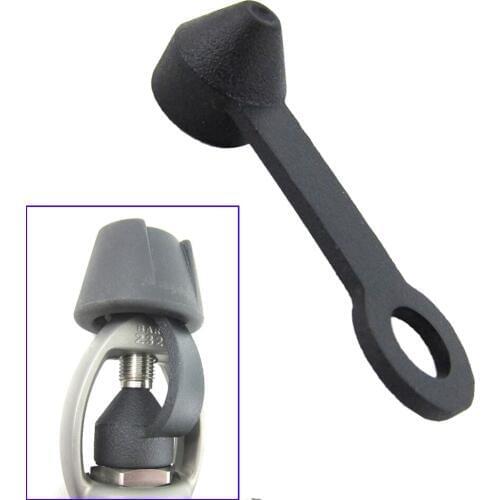 Scuba Diving Regulator First Stage Dust Cap Plug Underwater Diving Snorkeling Accessories