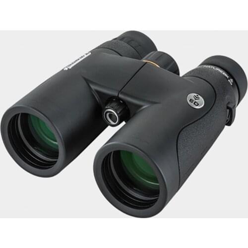 Celestron 72336 Nature DX ED 12x50 HD Premium Astronomy Binoculars Waterproof Bak-4 Multi-Coated Optics Night Vision Telescope