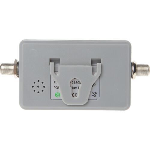 Digital Satellite Signal Finder LCD Screen Display DVB-T SF-95DL TV Antenna Satellite Finder Meter TV Signal Searcher Tool