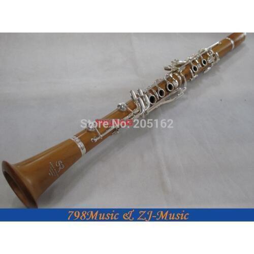 17 Keys-HUANGYANG wood wooden Bb Clarinet-NEW AAAAA