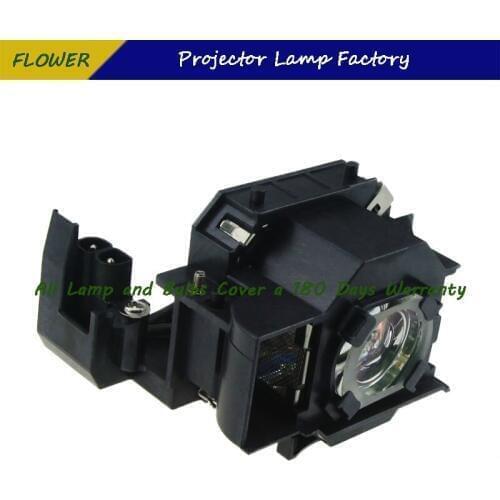 ELPL34 V13H010L34 Brand New Projector Bare Lamp with housing ForEPSON EMP-62 / EMP-62C / EMP-63 / EMP-76C / EMP-82 / EMP-X3