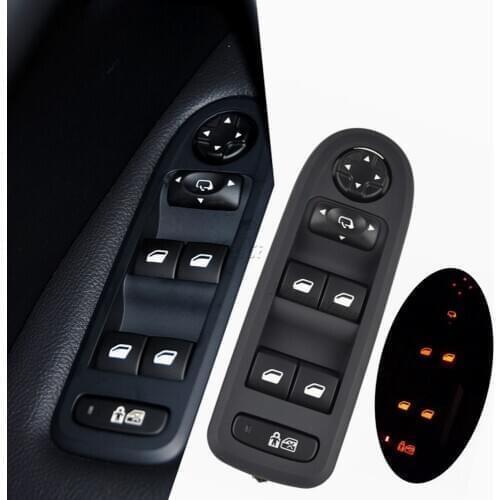 Driver Side Electric Power Master Window Switch For C5 2009 2010 2012 2013 98054508ZD 98054506ZD