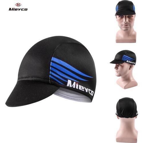 Hot sale Cycling Cap Men Women Cycling Hats Anti-Sweat Sport Bike Cap UV Protection MTB Bike Pirate Caps Bicycle Helmet Wear