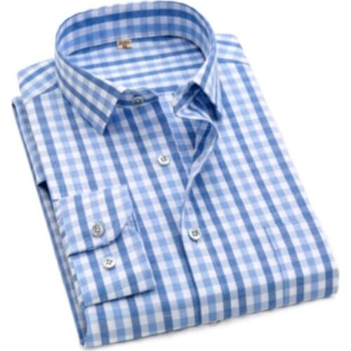 Мужские классические рубашки Left ROM China At AliExpress