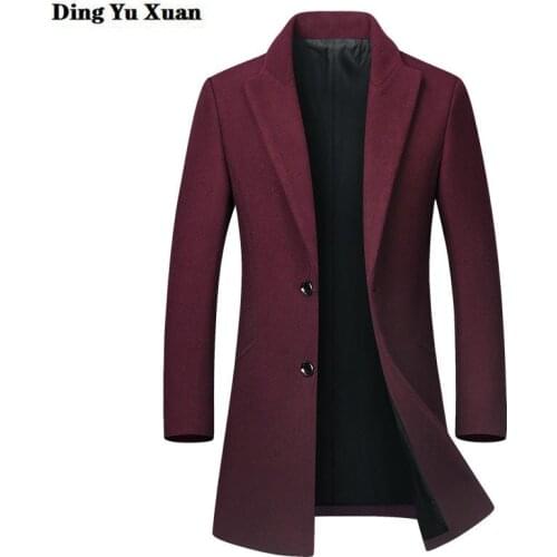 Мужские тренчи LIEBE MODE China At AliExpress