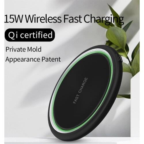 Llano Desktop Wireless Chargers For Mobile Phones