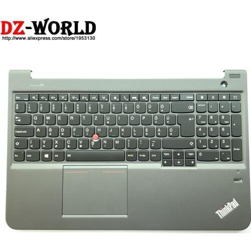 Palmrest Upper Case With Hungary Hungarian Backlit Keyboard for Lenovo Thinkpad S5 S531 S540 Backlight Teclado C Cover 00HM876