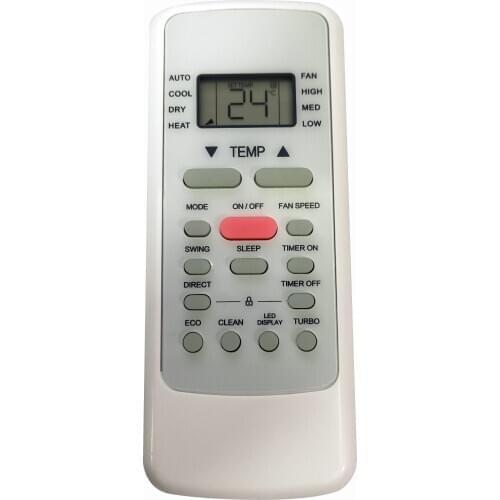 NEW Original RG51A(2)/E For Midea Air Conditioner Remote Control Fernbedienung