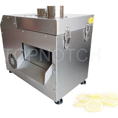Potato Chips Slicer Machine Apple Slicing Maker Sweet Potato Cassava Carrot Banana And Plantain Cutting Machine