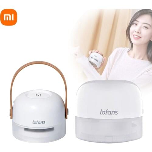 Original Xiaomi Clothes Lint Remover Hair Ball Hair Ball Trimmer Clothes Fuzz Pellet Trimmer Fabric Shaver Removes