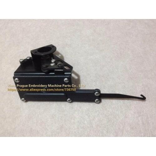 Wiper Base Upper Thread Catcher Hook assembly for some of Tajima Chinese embroidery machine spare parts offered by store 736750