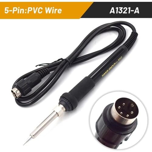Soldering Iron Handle 24V 50W For A1321 Heater Soldering Station 907A 852D 936