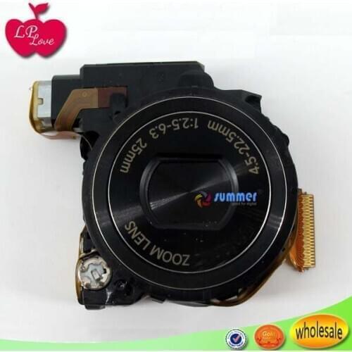 St66 zoom for Samsung ST66 LENS ST77 ST88 ST76 Lens No CCD camera repair parts free shipping