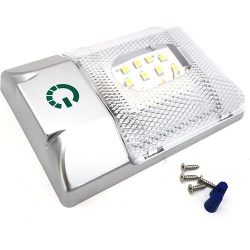 1 Piece 12V LED Interior Roof Ceiling Lamp Touch Dimmer Switch for RV Caravan Camper