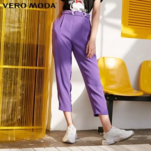 Vero Moda Women's Cropped Trousers