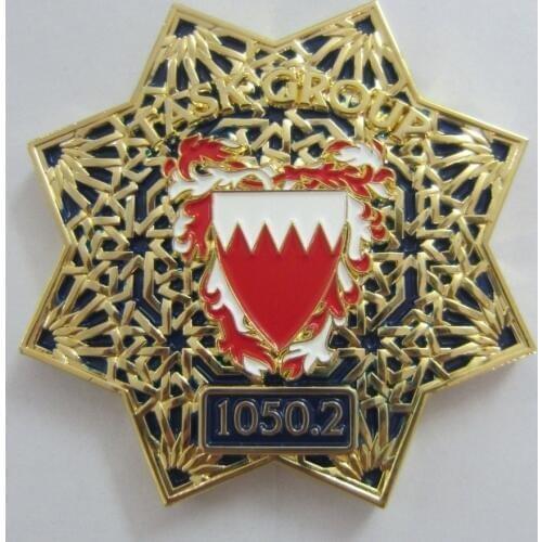 High quality custom 3D metal coins with new design features souvenirs