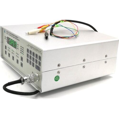High Quality Error Small transformer 200mu Ohm-200k Ohm dc resistance tester