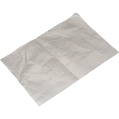 1X 180/300/325/400 Mesh Stainless Steel Woven Wire Sheet Screen Filter 30cmx20cm Filter Mesh For Industrial Filtration Tool