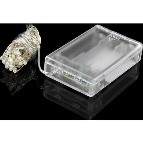 2014 Wedding Favors And Gifts free Shipping 10pcs/lot 2m 20leds Led String Light, Fairy Vine Vase Light for Wedding Supplies