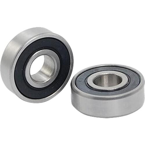 6004-2RS 6004RS 6004rs 6004 rs Deep Groove Ball Bearings 20 x 42 x 12mm High Quality