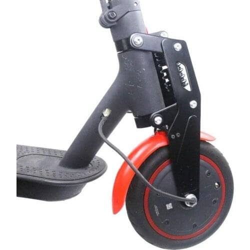 Steel Front Fork Shock Absorber For Xiaomi M365 Pro Electric Scooter Front Fork Suspension Kit