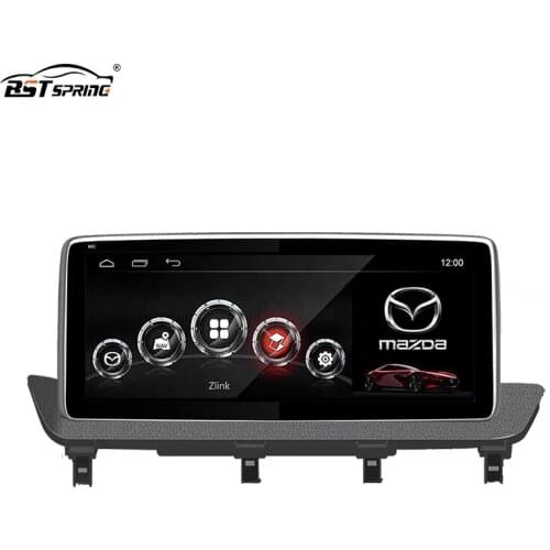 Android Car GPS Navigation Autoradio Car Video DVD Player For MAZDA CX-9 CX 9 CX9 2016-2021 Car Radio Stereo