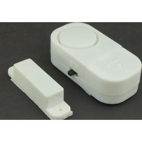 Free Shipping Home Security Wireless Sensor Door Window Magnetic Entry Burglar Alarm Bell